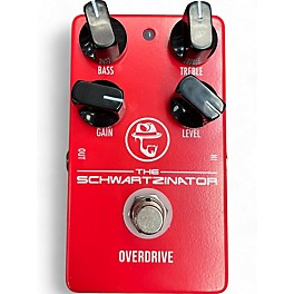 Used Miscellaneous Schwartzinator  Effect Pedal