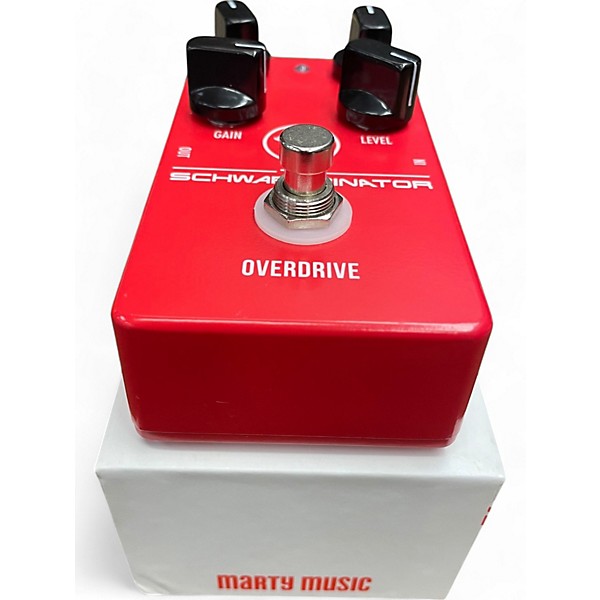 Used Miscellaneous Schwartzinator  Effect Pedal