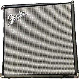 Used Fender Used Fender Rumble V3 25w 1x8 Bass Combo Amp