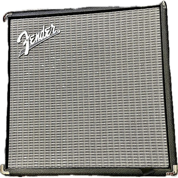 Used Fender Rumble V3 25w 1x8 Bass Combo Amp