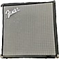 Used Fender Rumble V3 25w 1x8 Bass Combo Amp thumbnail