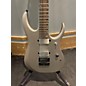 Used Ibanez Used Ibanez RGD61ALET GREY METALLIC Solid Body Electric Guitar