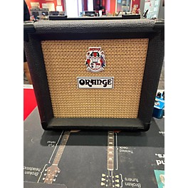 Used Orange Amplifiers Used Orange Amplifiers PPC108 Micro Terror 1X8 Guitar Cabinet