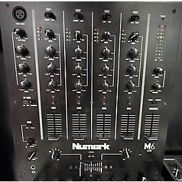 Used Numark M6USB DJ Mixer