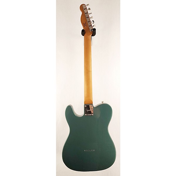 Used Squier Used Squier Classic Vibe 1960S Telecaster Green Solid Body Electric Guitar