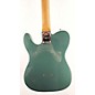 Used Squier Used Squier Classic Vibe 1960S Telecaster Green Solid Body Electric Guitar