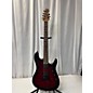 Used Sterling by Music Man Used Sterling By Music Man Richardson Cutlass 6 Scarlet Burst Solid Body Electric Guitar thumbnail