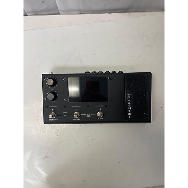 Used HeadRush MX5 Effect Processor