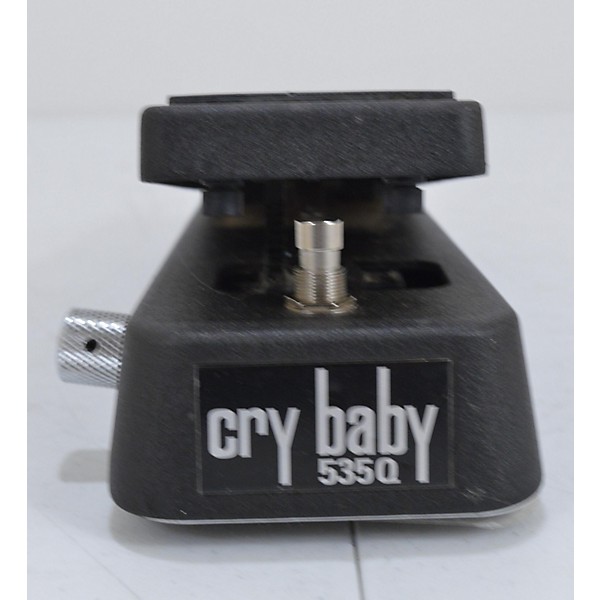 Used Dunlop 535Q Cry Baby Multi-Wah Effect Pedal