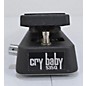 Used Dunlop 535Q Cry Baby Multi-Wah Effect Pedal thumbnail