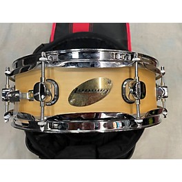 Used Ludwig Used Ludwig 13X4.5 Accent CS Snare Drum Natural