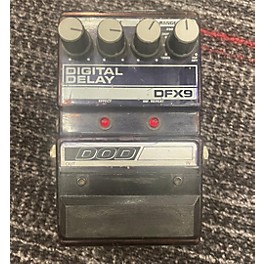 Used DOD Used DOD DFX9 Effect Pedal