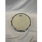 Used Ludwig Used Ludwig 6.5X14 Acrolite Snare Drum Silver