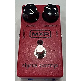 Used MXR Used MXR M102 Dyna Comp Effect Pedal