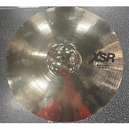 Used SABIAN Used SABIAN 14in XSR FAST CRASH Cymbal