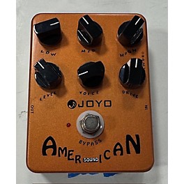 Used Joyo Used Joyo AMERICAN Effect Pedal