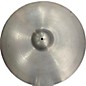 Vintage Zildjian Vintage 1980s Zildjian 22in Avedis Ride Cymbal thumbnail