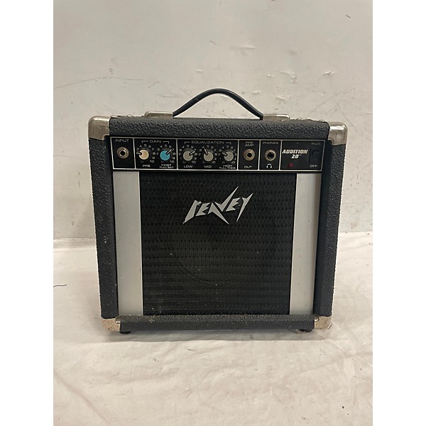 Used Used Peavey AUDITION 20 Guitar Combo Amp