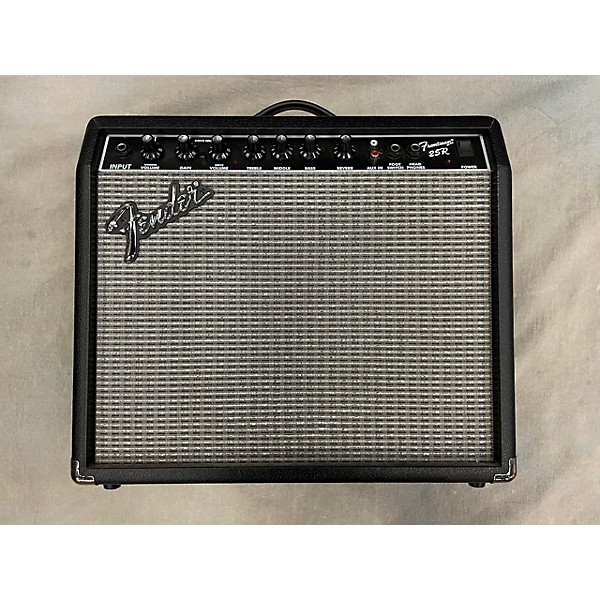 Used Fender Used Fender Frontman 25R 1x10 25W Guitar Combo Amp