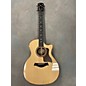 Used Taylor Used Taylor 714CE Lutz Spruce Acoustic Electric Guitar thumbnail