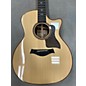 Used Taylor Used Taylor 714CE Lutz Spruce Acoustic Electric Guitar