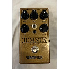 Used Wampler Used Wampler Tumnus Deluxe Overdrive Effect Pedal