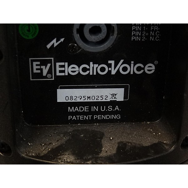 Used Electro-Voice Used Electro-Voice ZX1-90 Unpowered Speaker