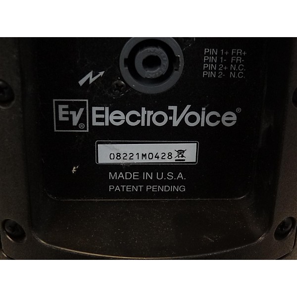 Used Electro-Voice Used Electro-Voice ZX1-90 Unpowered Speaker