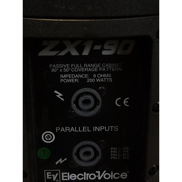 Used Electro-Voice Used Electro-Voice ZX1-90 Unpowered Speaker