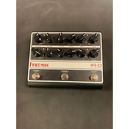 Used Friedman Used Friedman IR-D Guitar Preamp