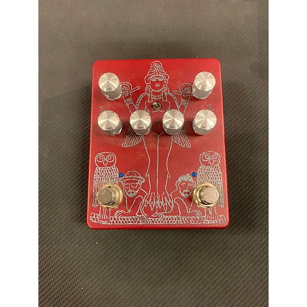 Used Keeley Used Keeley D&m Drive Limited Edition 'altered History' Effect Pedal