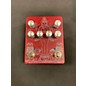 Used Keeley Used Keeley D&m Drive Limited Edition 'altered History' Effect Pedal thumbnail