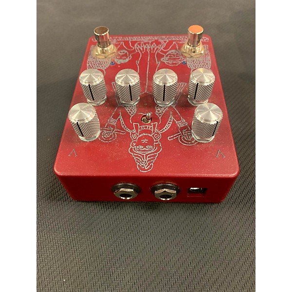 Used Keeley Used Keeley D&m Drive Limited Edition 'altered History' Effect Pedal