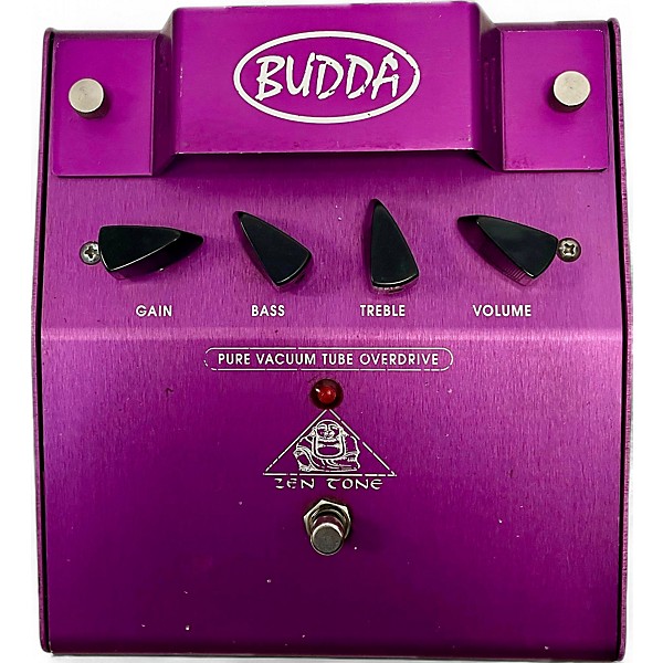 Used Budda Zen Tone Effect Pedal
