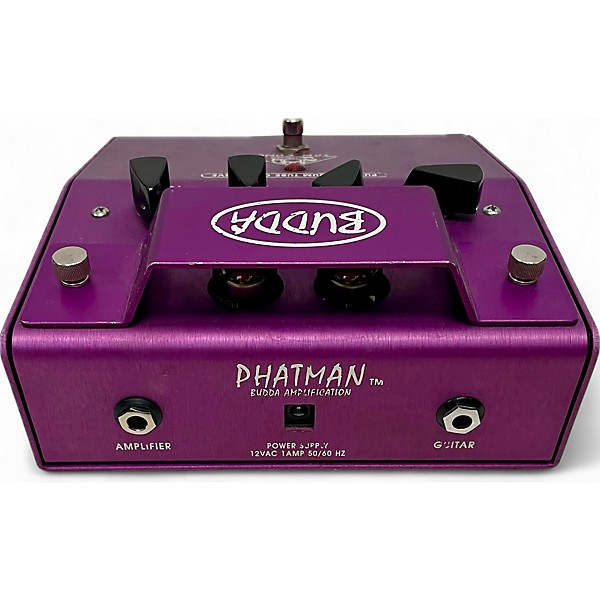 Used Budda Zen Tone Effect Pedal