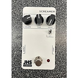 Used JHS Pedals Used JHS Pedals 3 SERIES SCREAMER Effect Pedal