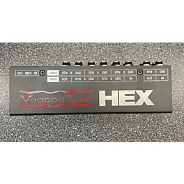 Used Voodoo Lab Used Voodoo Lab Hex Pedal