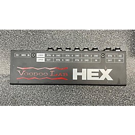 Used Voodoo Lab Used Voodoo Lab Hex Pedal