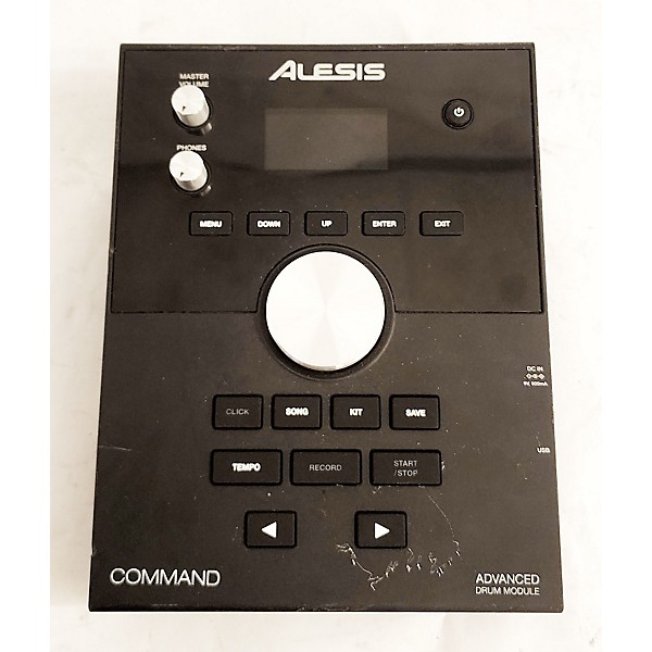 Used Alesis Used Alesis Command Mesh Kit Electric Drum Set