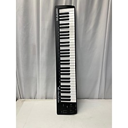 Used M-Audio Keystation 61 MK3 Keyboard Workstation