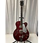 Used Gretsch Used 2000 Gretsch 6119 1962 Tennessee Rose Wine Red Hollow Body Electric Guitar