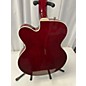 Used Gretsch Used 2000 Gretsch 6119 1962 Tennessee Rose Wine Red Hollow Body Electric Guitar