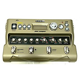 Used Eden Used Line 6 JM4 Looper Pedal Pedal