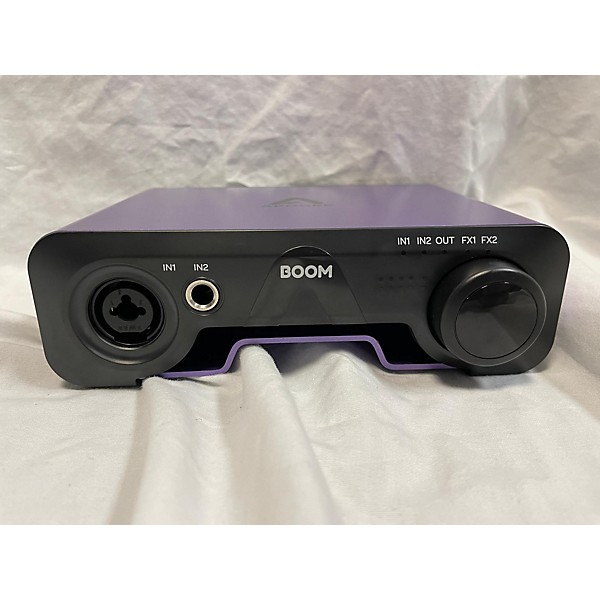 Used Apogee BOOM Audio Interface