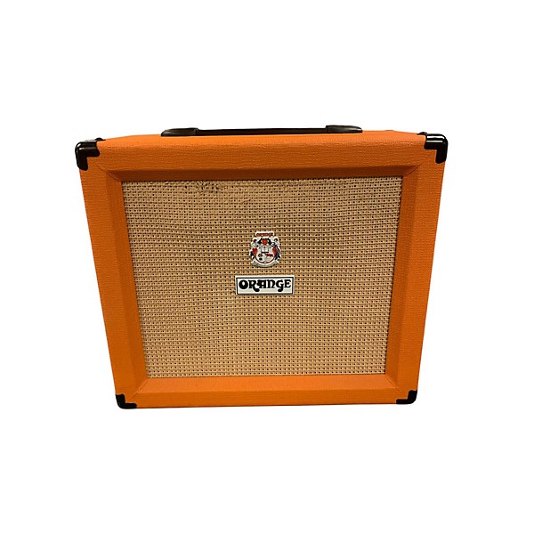 Used Orange Amplifiers Used Orange Amplifiers Crush 35RT Guitar Combo Amp