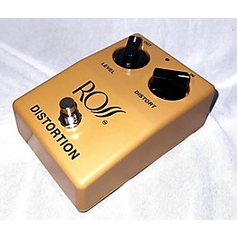 Used ROSS Electronics Used ROSS Electronics Distortion Effect Pedal