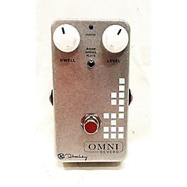 Used Keeley Omni Reverb Effect Pedal