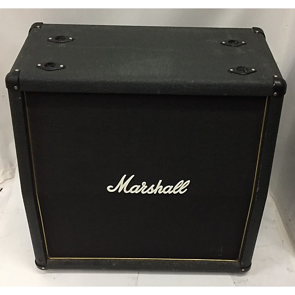 Used Used Marshall AVT412 Guitar Cabinet