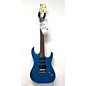 Used Washburn Used Washburn X SERIES HSS Blue Solid Body Electric Guitar thumbnail