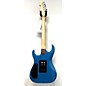 Used Washburn Used Washburn X SERIES HSS Blue Solid Body Electric Guitar